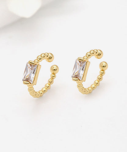 blackdia ocean ジルコニア タイニー イヤーカフ 両耳セット