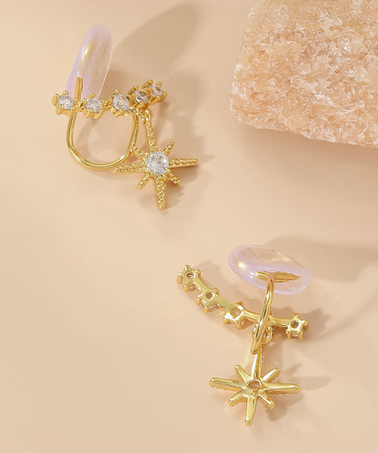 blackdia ocean ジルコニア シャインピアス/イヤリング