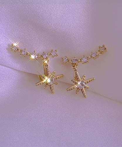 blackdia ocean ジルコニア シャインピアス/イヤリング