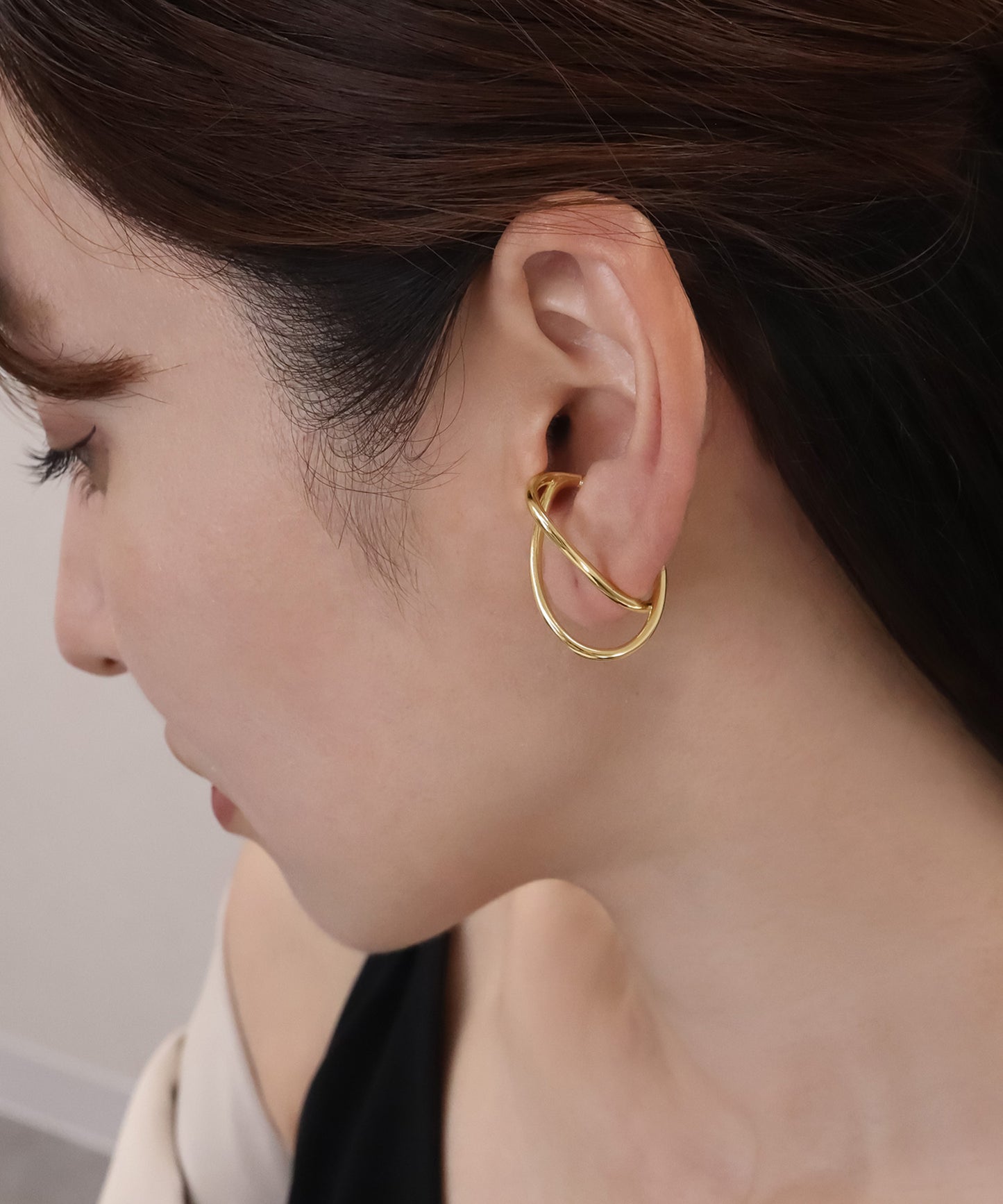 blackdia ocean メビウス イヤーカフ