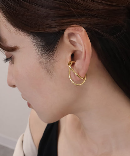 blackdia ocean メビウス イヤーカフ