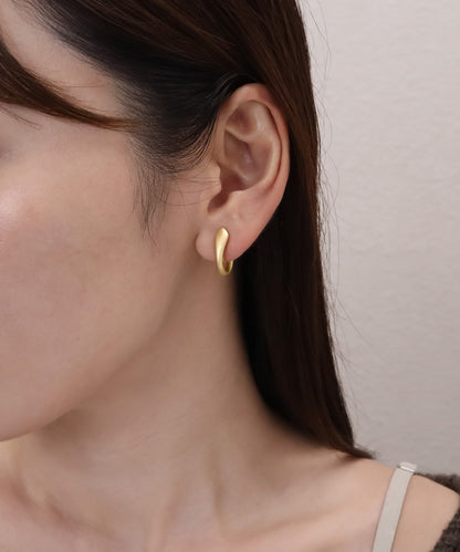 blackdia ocean アローイヤリング