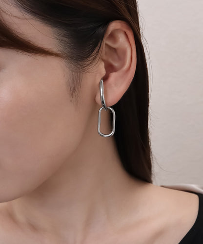 blackdia ocean パールチャーム イヤーカフ (片耳)