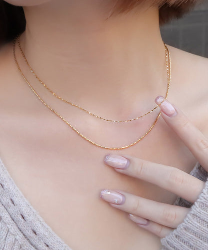 blackdia ocean スキンペタルチェーンネックレス