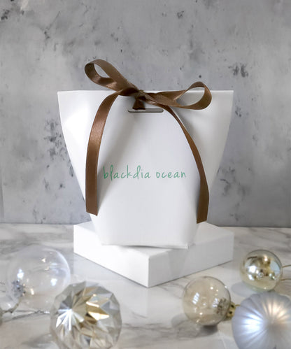 blackdia ocean オリジナルギフトラッピング