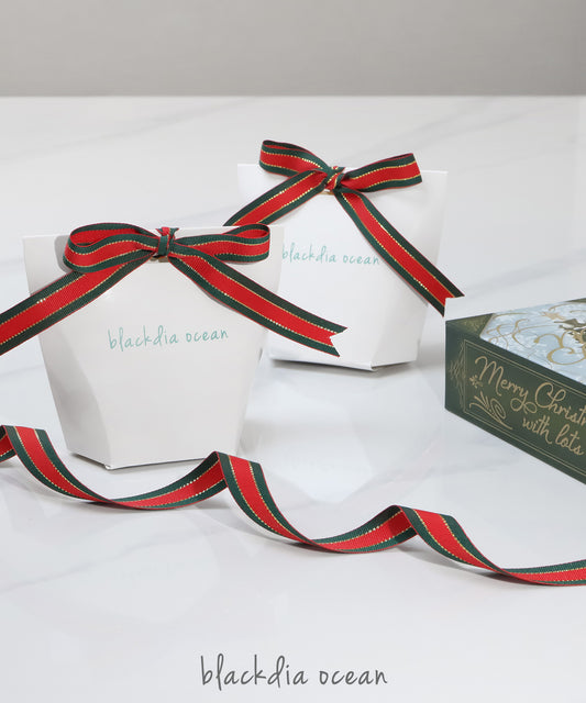 blackdia ocean オリジナルギフトラッピング