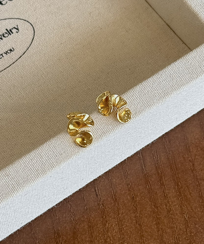 blackdia ocean ワインディング メタルピアス