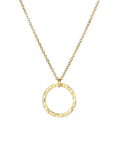 blackdia ocean サークル ネックレス/サングラスホルダー