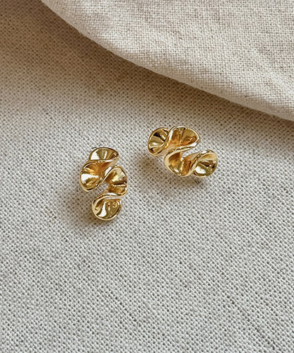 blackdia ocean ワインディング メタルピアス