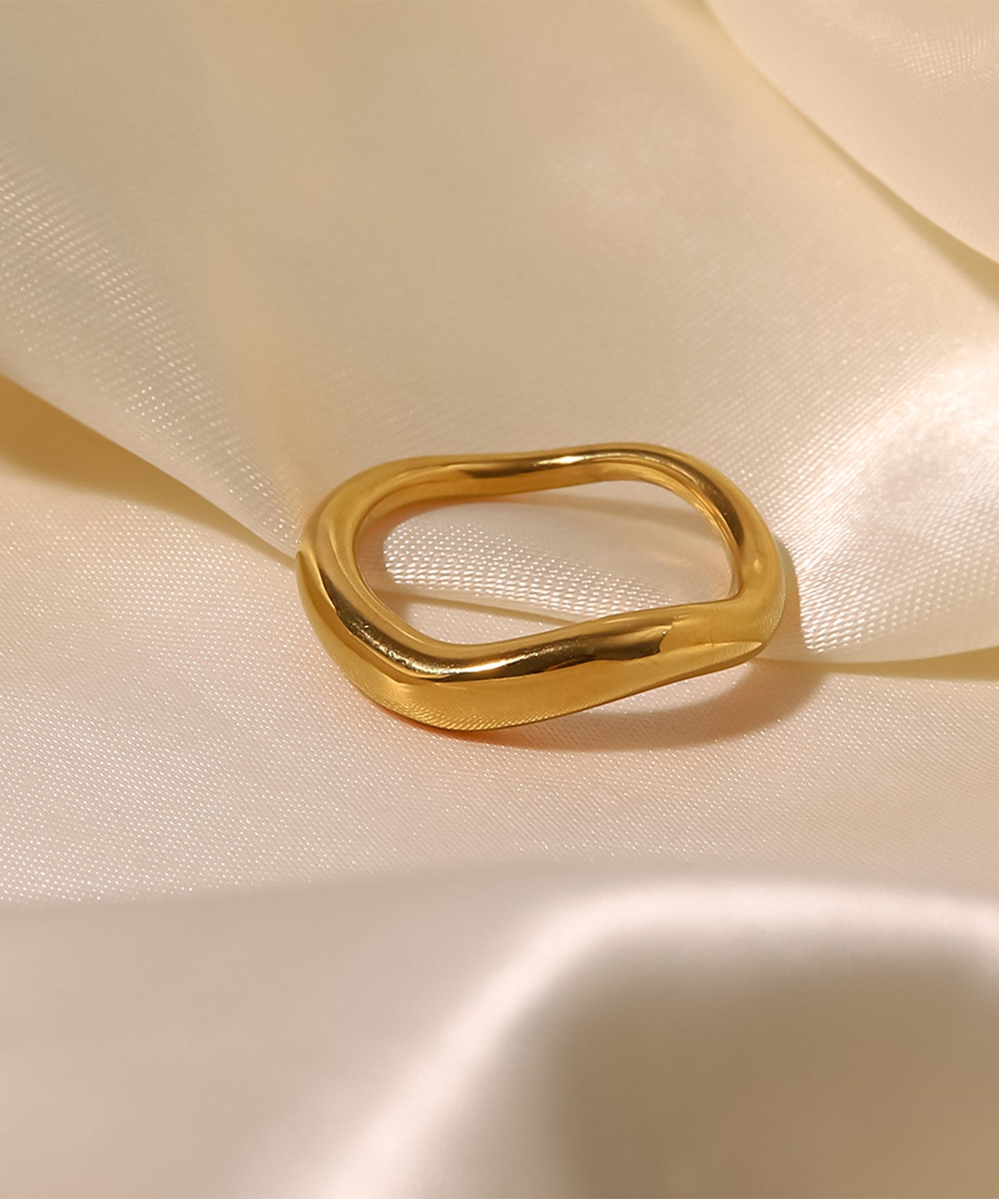 blackdia ocean ニュアンスウェーブリング