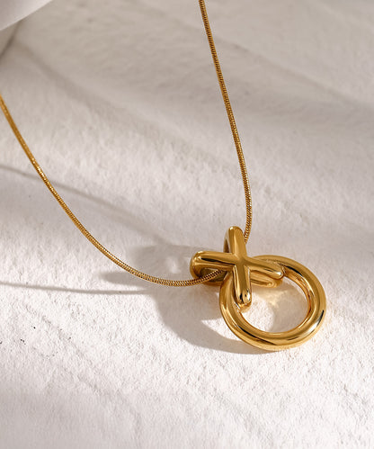 blackdia ocean クロスサークル ネックレス/サングラスホルダー