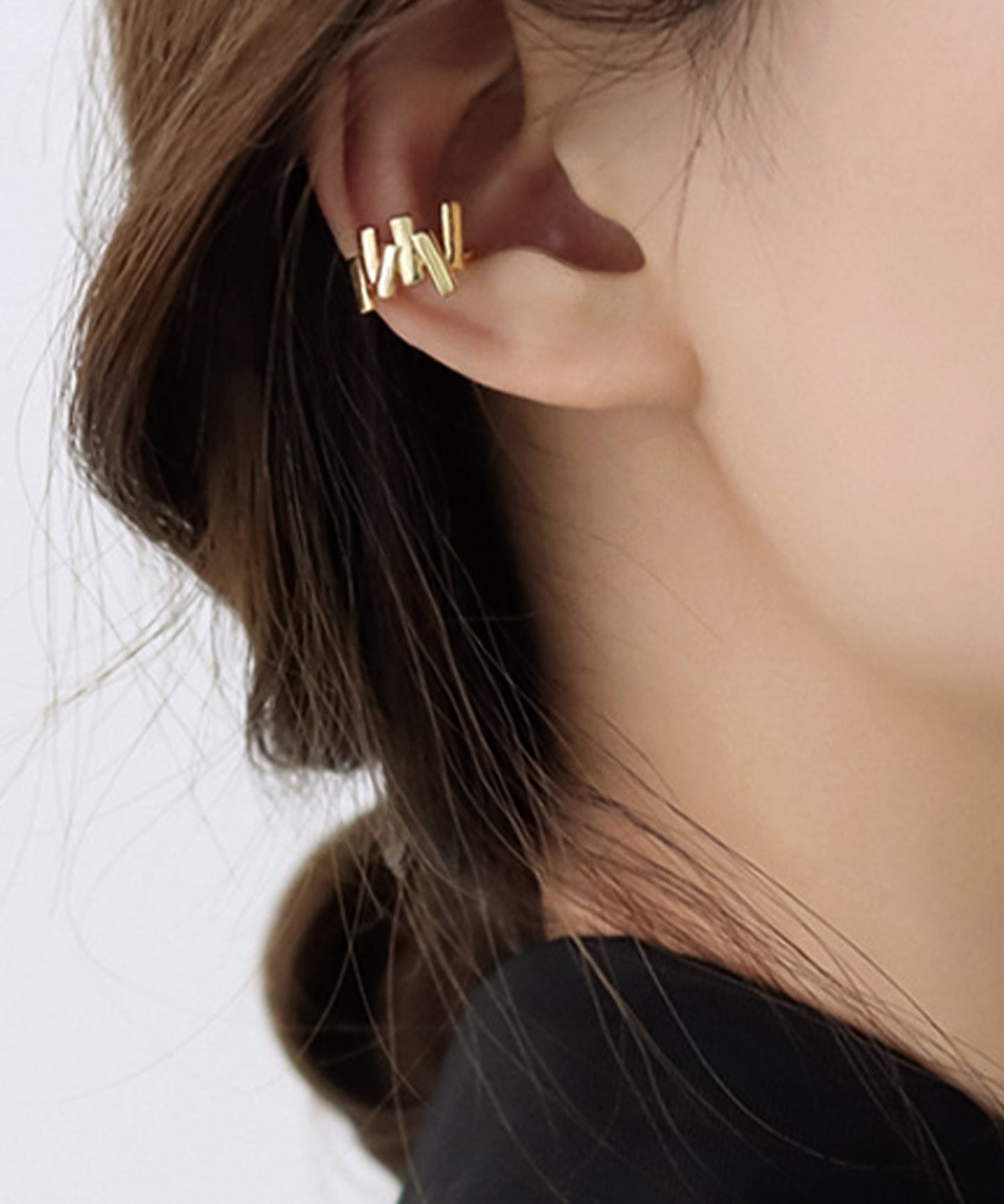 blackdia ocean エッジラインイヤーカフ