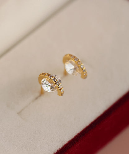 blackdia ocean ジルコニアライン オン カラットピアス