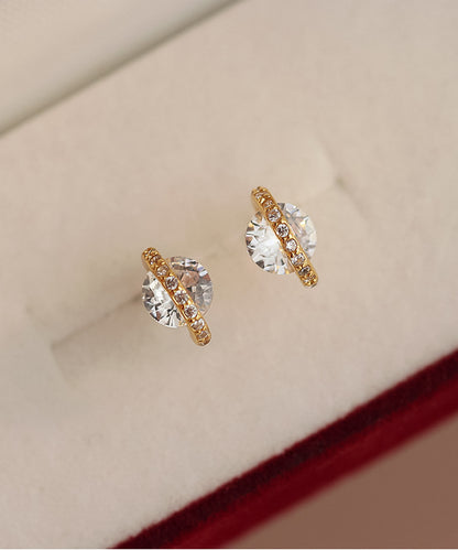 blackdia ocean ジルコニアライン オン カラットピアス