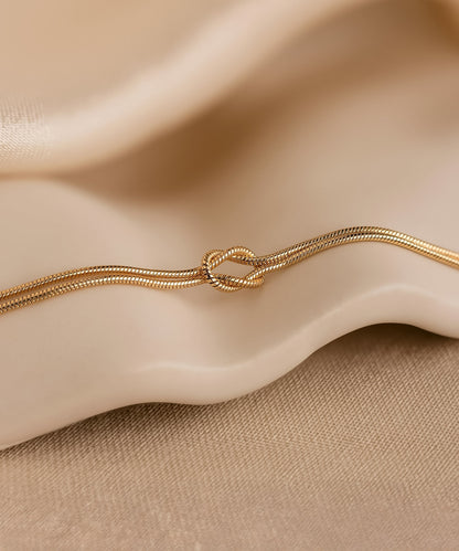 blackdia ocean ツイストスネーク ネックレス