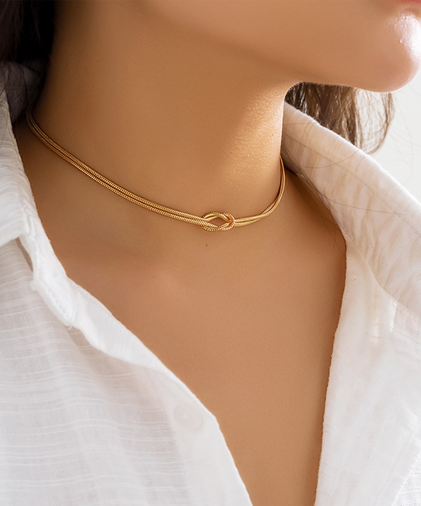 blackdia ocean ツイストスネーク ネックレス