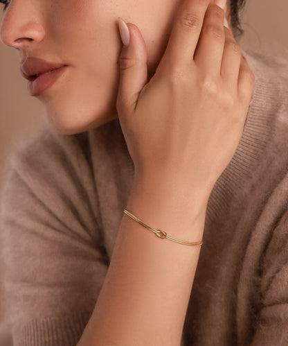 blackdia ocean ツイストスネーク ブレスレット