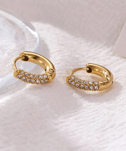 blackdia ocean パヴェ フープピアス