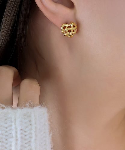 blackdia ocean ハートパイ ピアス