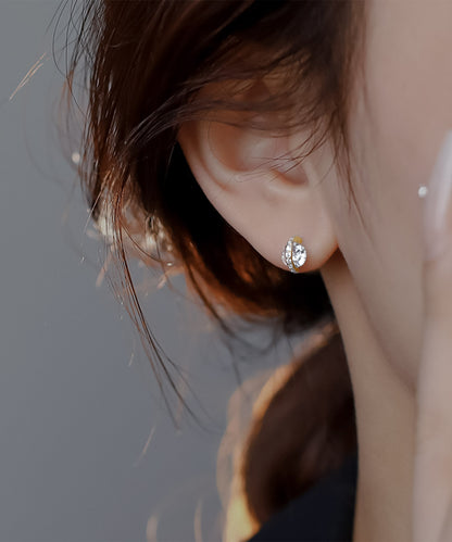 blackdia ocean ジルコニアライン オン カラットピアス