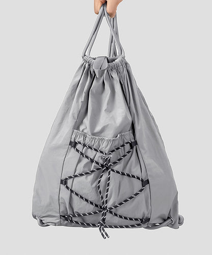 【今週末限定価格】blackdia ocean ナイロン コード ナップサック ( 5color )