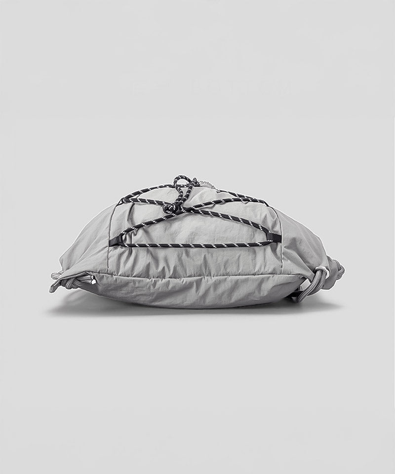 【今週末限定価格】blackdia ocean ナイロン コード ナップサック ( 5color )