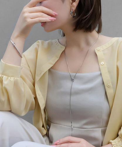 blackdia ocean ツイストバングルブレスレット