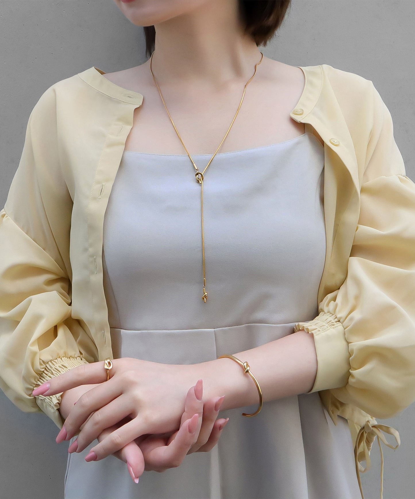 blackdia ocean ツイストバングルブレスレット