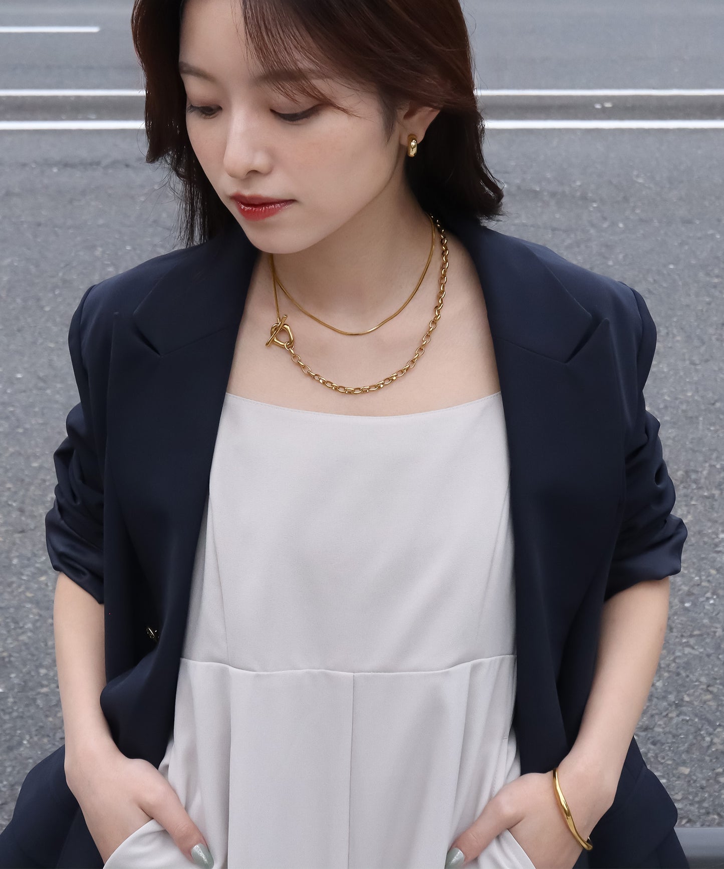 blackdia ocean ニュアンスバングル