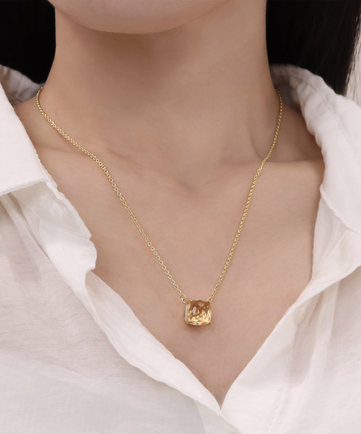 10/16(Fri.)販売｜blackdia ocean シアーストーン ネックレス