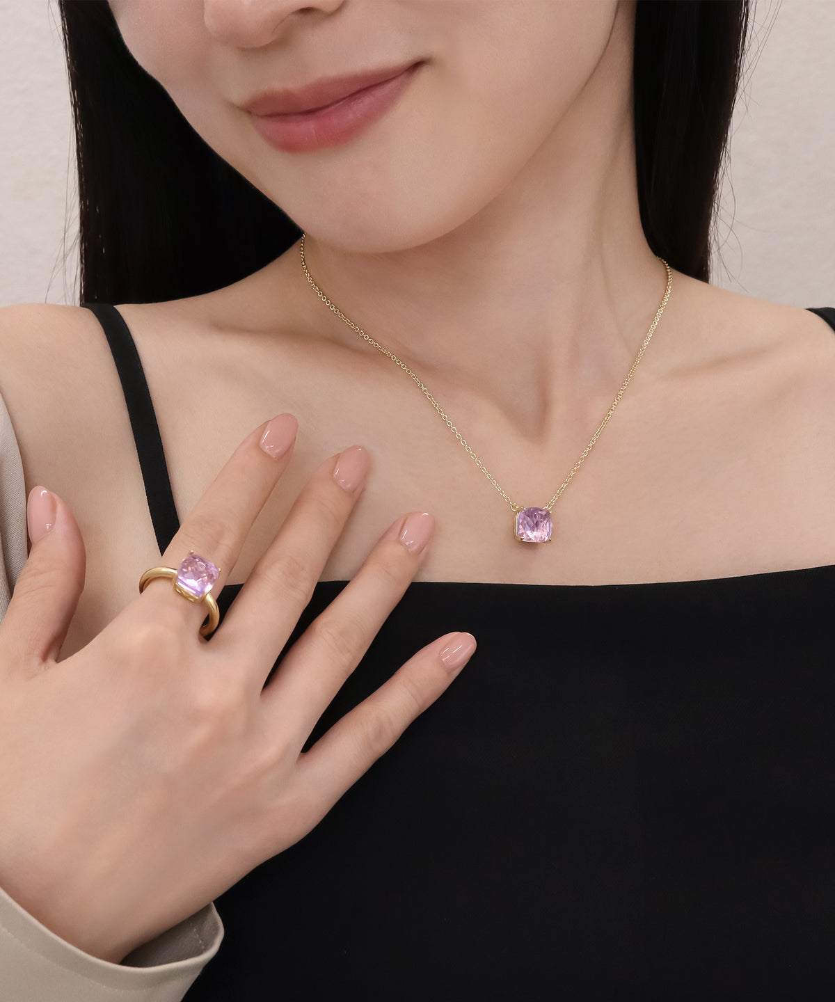 10/16(Fri.)販売｜blackdia ocean シアーストーン ネックレス