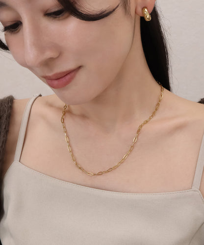 blackdia ocean コイン＆チェーンネックレス (2本セット)