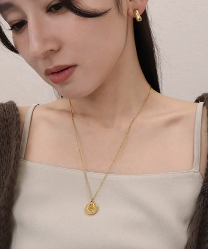 blackdia ocean コイン＆チェーンネックレス (2本セット)