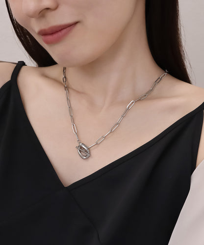 blackdia ocean 2way スクエアマンテル ネックレス