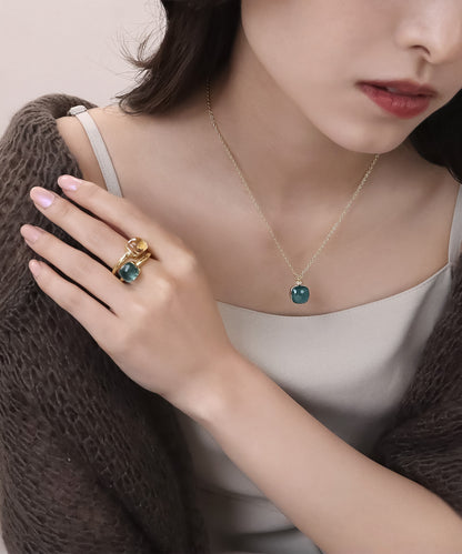 blackdia ocean クォーツリング(新色)