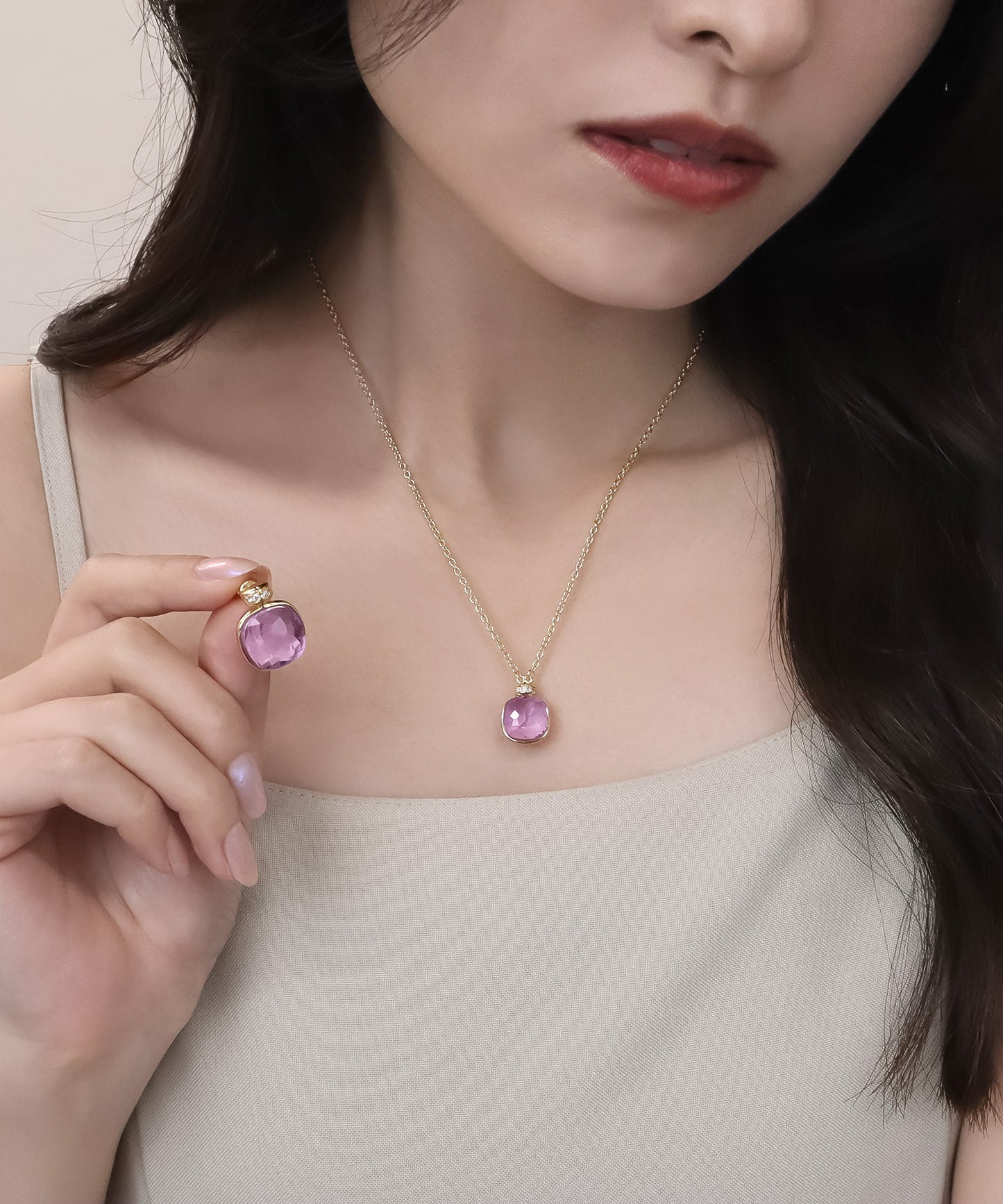 blackdia ocean ジルコニア クォーツボトル ピアス