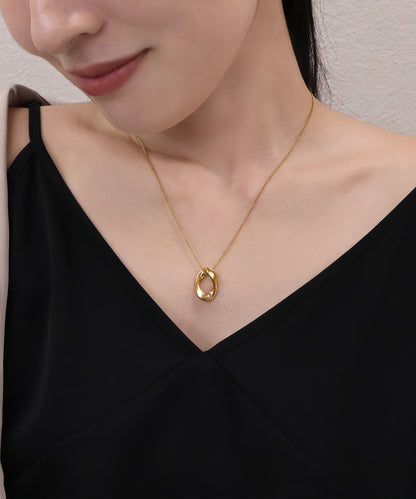 blackdia ocean ニュアンスリング ネックレス