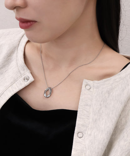 blackdia ocean ニュアンスリング ネックレス