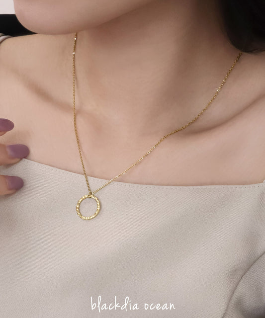 blackdia ocean サークル ネックレス/サングラスホルダー