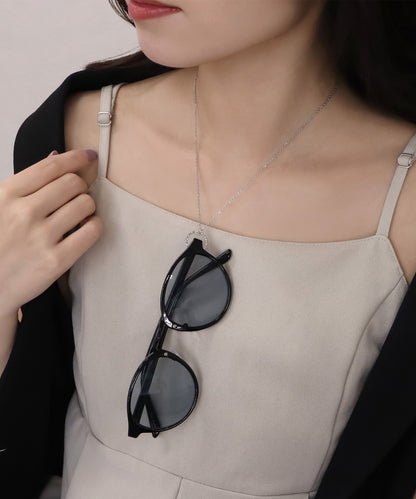 blackdia ocean サークル ネックレス/サングラスホルダー