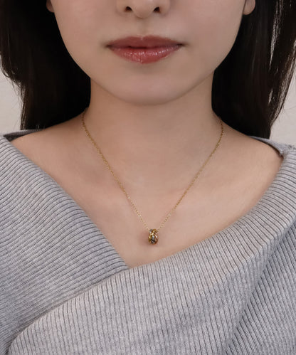 blackdia ocean トリニティネックレス