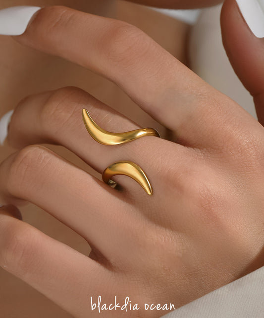 blackdia ocean シャープスネークリング