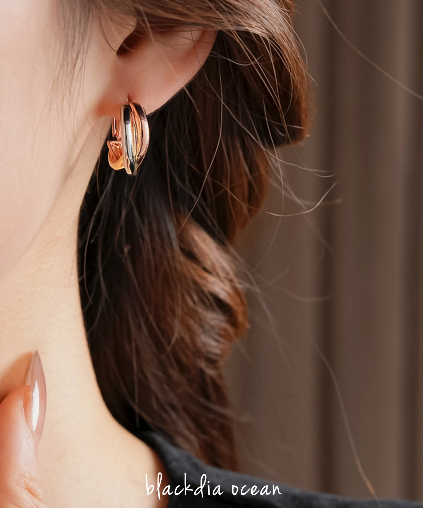 blackdia ocean トリプルピアス