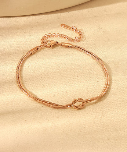 blackdia ocean ツイストスネーク ブレスレット