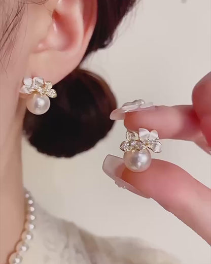 blackdia ocean リリー パール ピアス