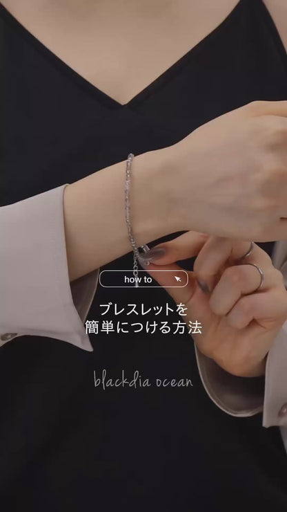 blackdia ocean マグネット クラスプ/アジャスター