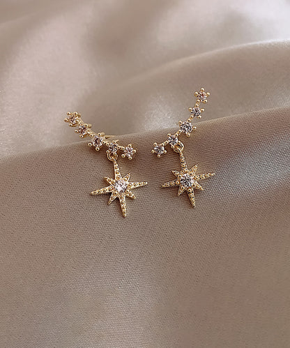 blackdia ocean ジルコニア シャインピアス/イヤリング