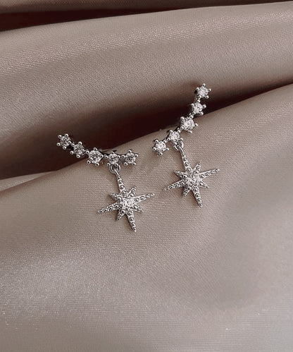 blackdia ocean ジルコニア シャインピアス/イヤリング