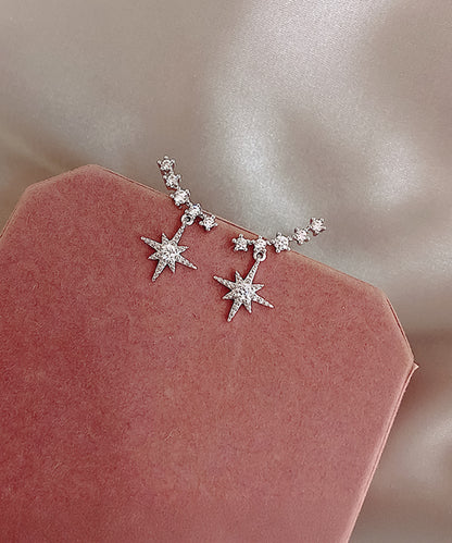 blackdia ocean ジルコニア シャインピアス/イヤリング