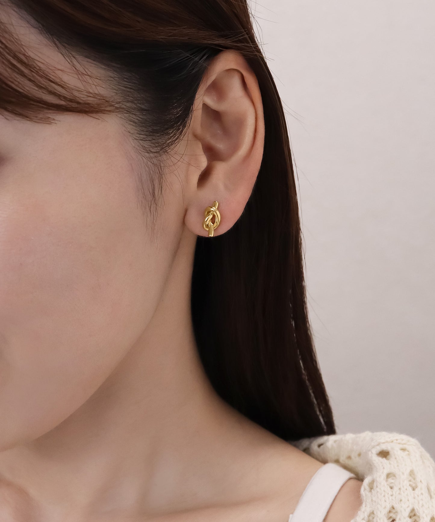 blackdia ocean ツイストミニピアス